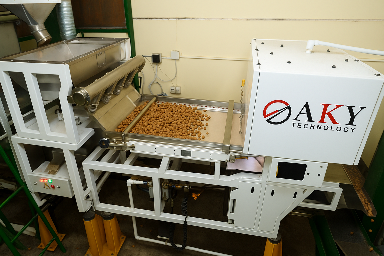 AKY Technology optical sorter